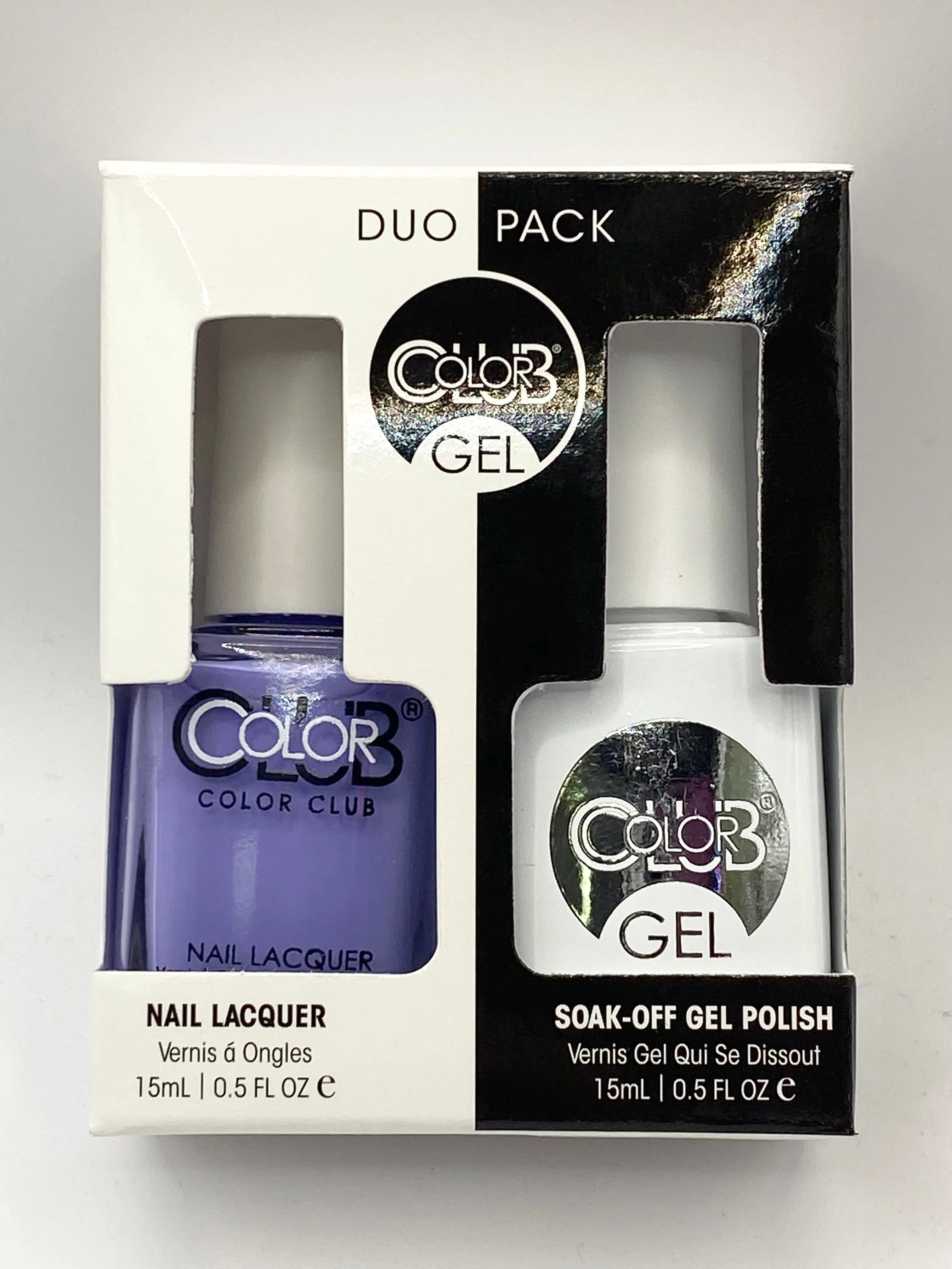 Color Club - 1319 Lily in Paris (Duo)