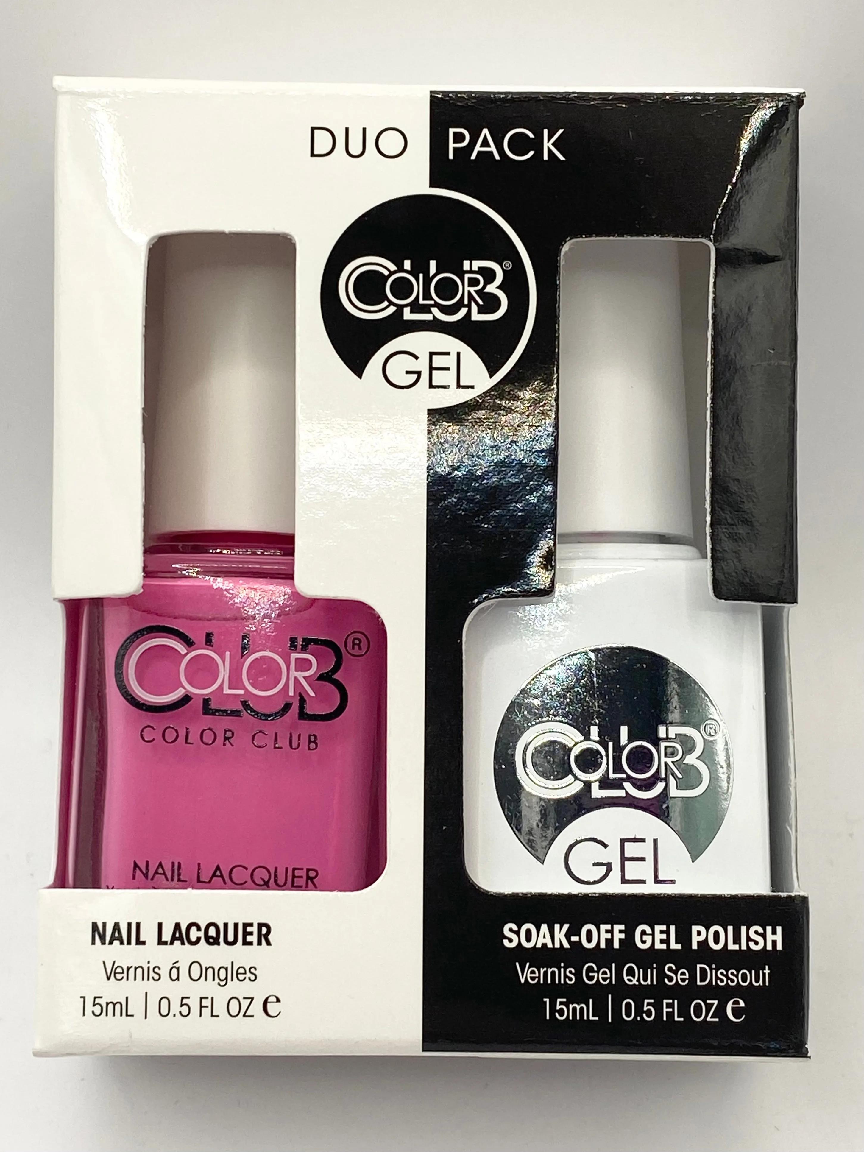 Color Club - 1322 Salt Water Taffy (Duo)