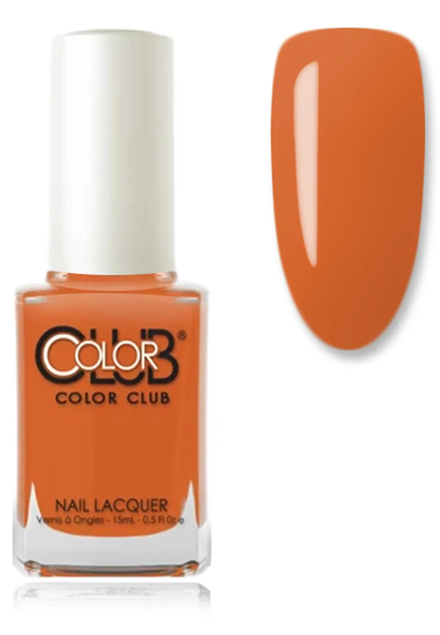 Color Club - 1326 Orange you going Tanning (Duo)