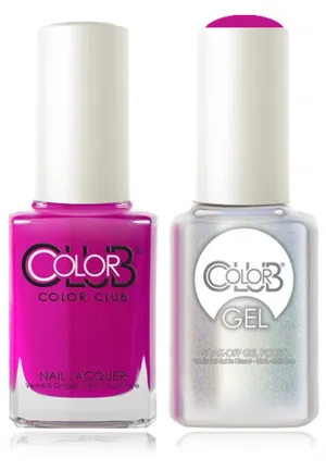Color Club - N07 Mrs. Robinson (Duo)