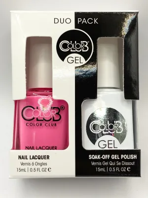 Color Club - N18 Peppermint Twist (Duo)