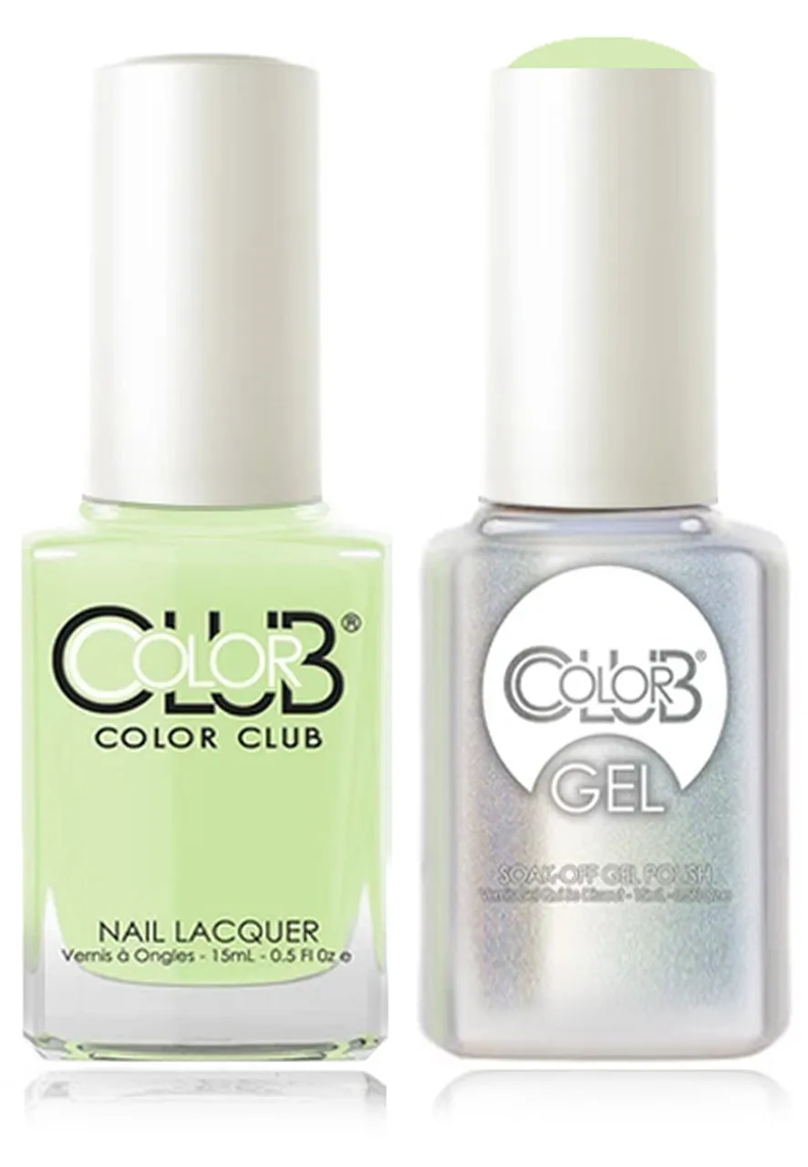 Color Club - N35 Til The Record Drops (Duo)