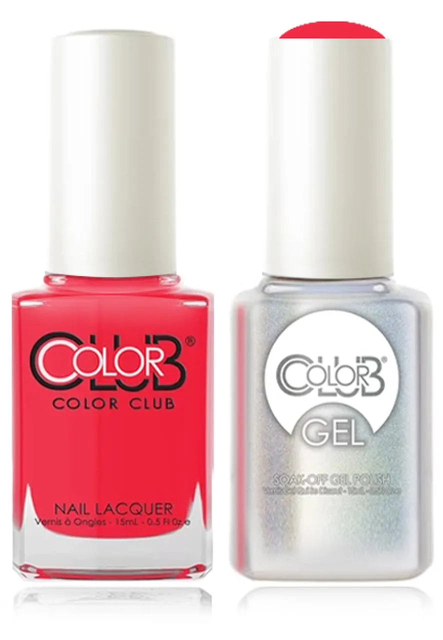 Color Club - N38 Blaze (Duo)