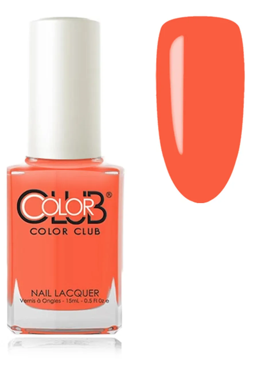 Color Club - N41 Catch A'fire (Duo)