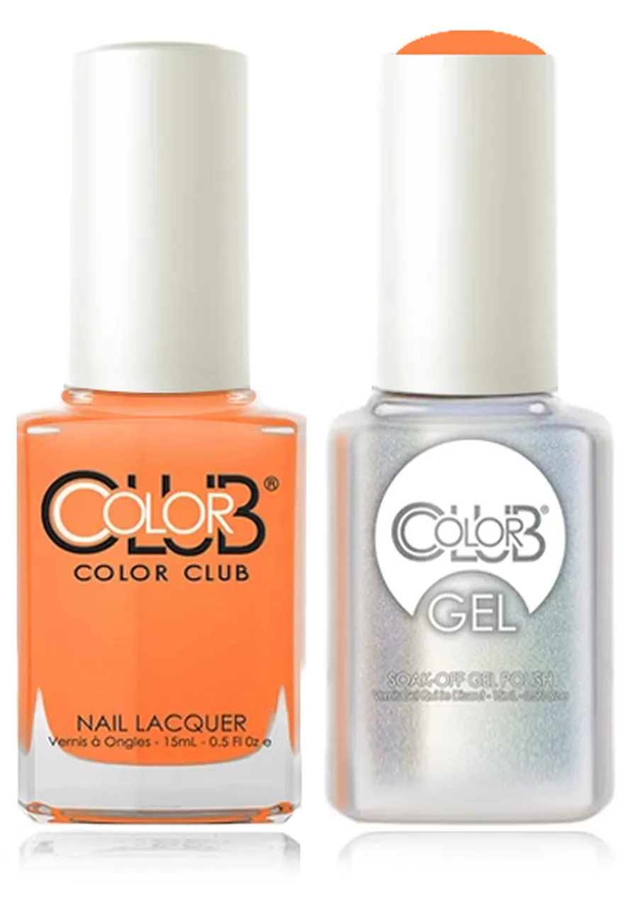 Color Club - N42 Jamaican Me Crazy (Duo)