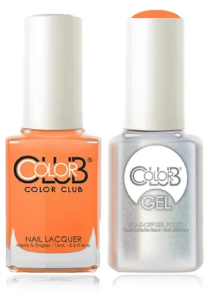 Color Club - N42 Jamaican Me Crazy (Duo)