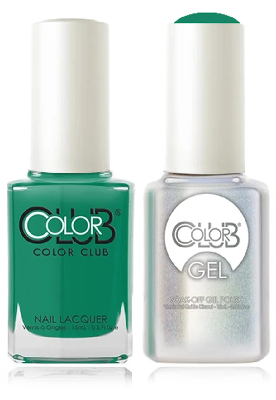 Color Club - N46 Pon The Reggae (Duo)