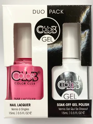 Color Club - N55 Joy To The World (Duo)