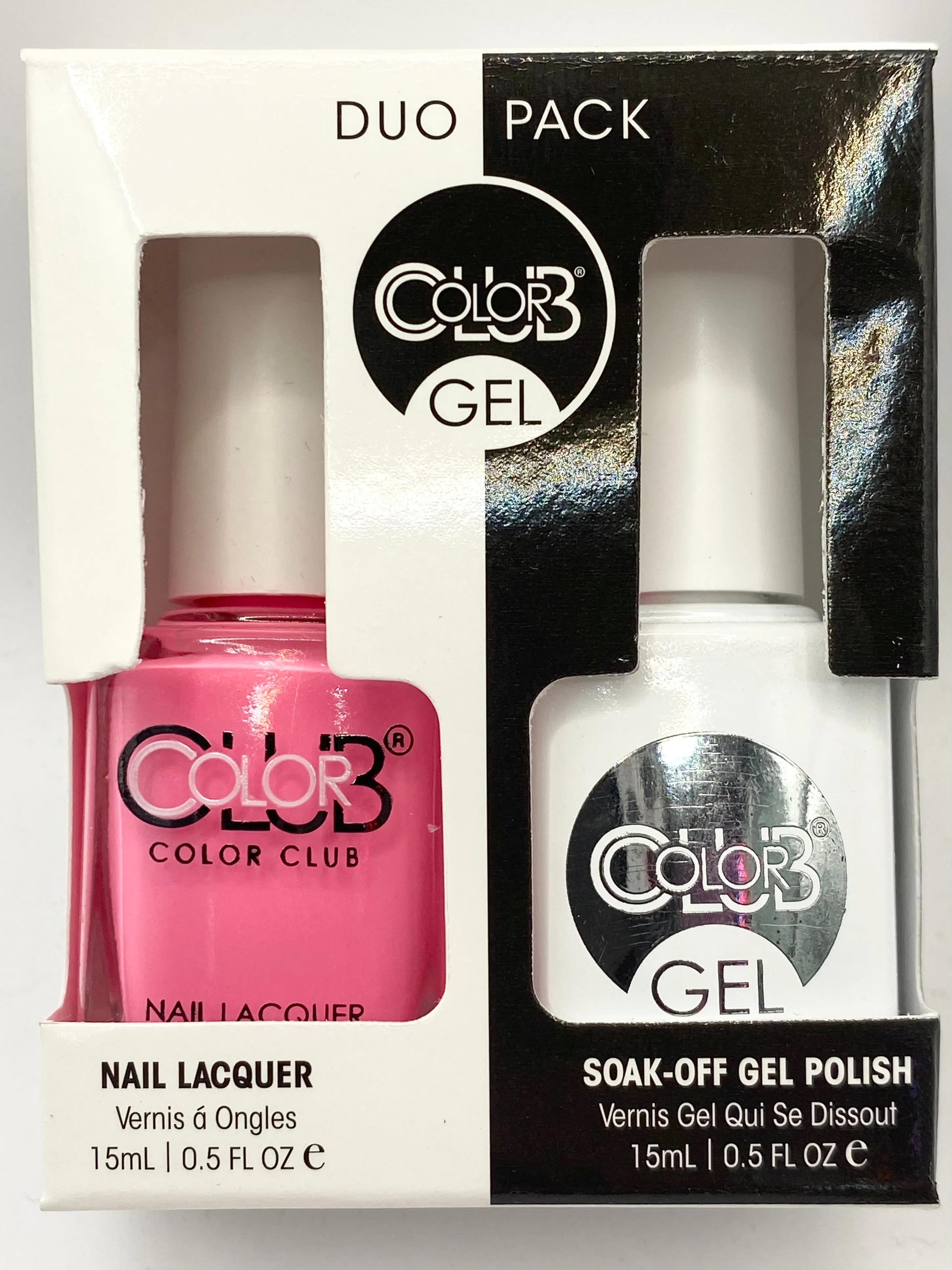 Color Club - N55 Joy To The World (Duo)