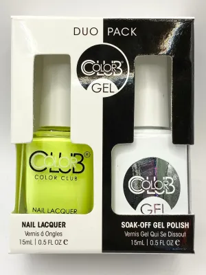 Color Club - N57 Do You, Boo (Duo)