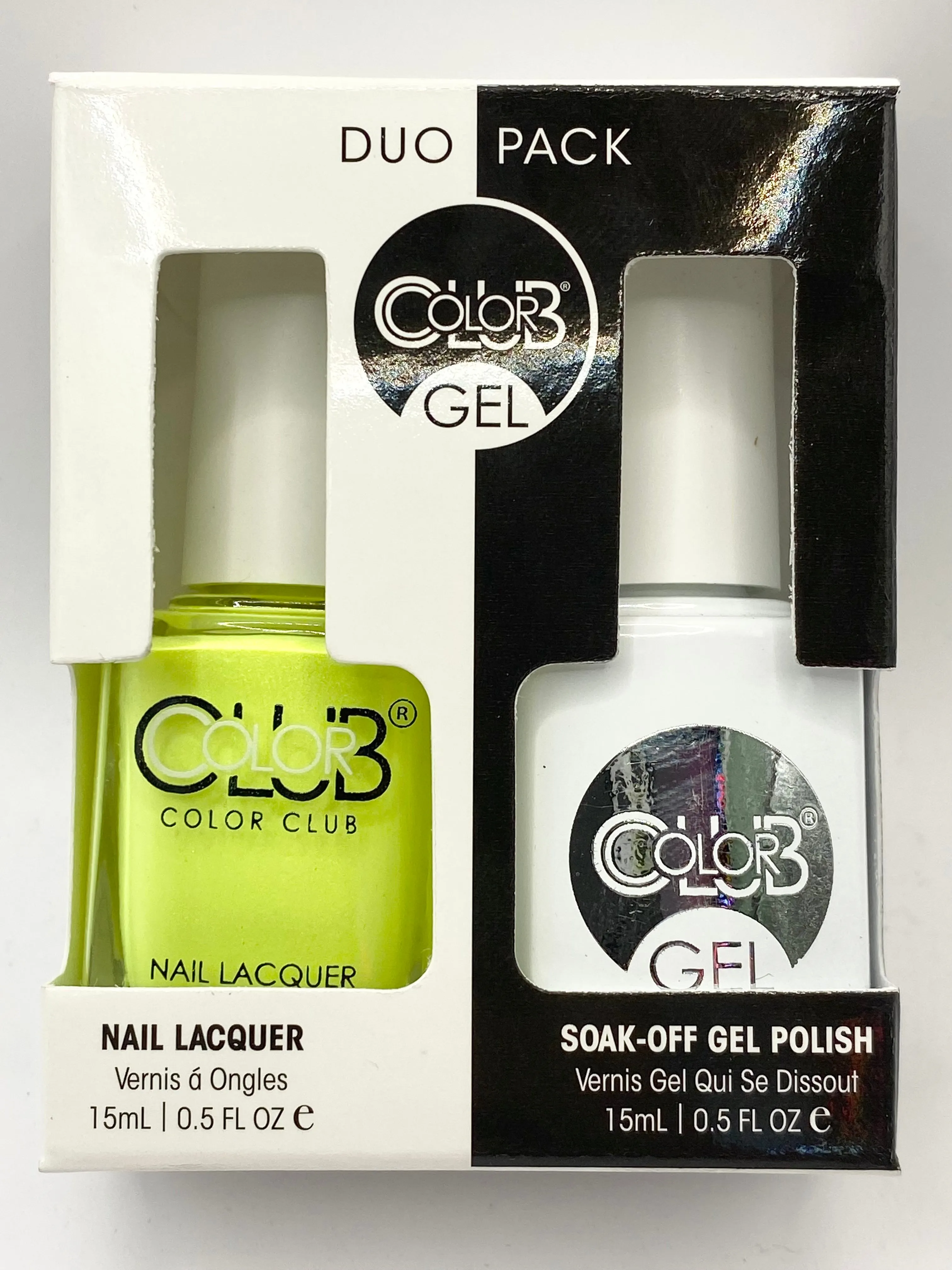 Color Club - N57 Do You, Boo (Duo)