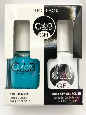 Color Club - N59 Glow Baby, Glow (Duo)