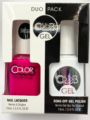 Color Club - R14 Tube Top (Duo)