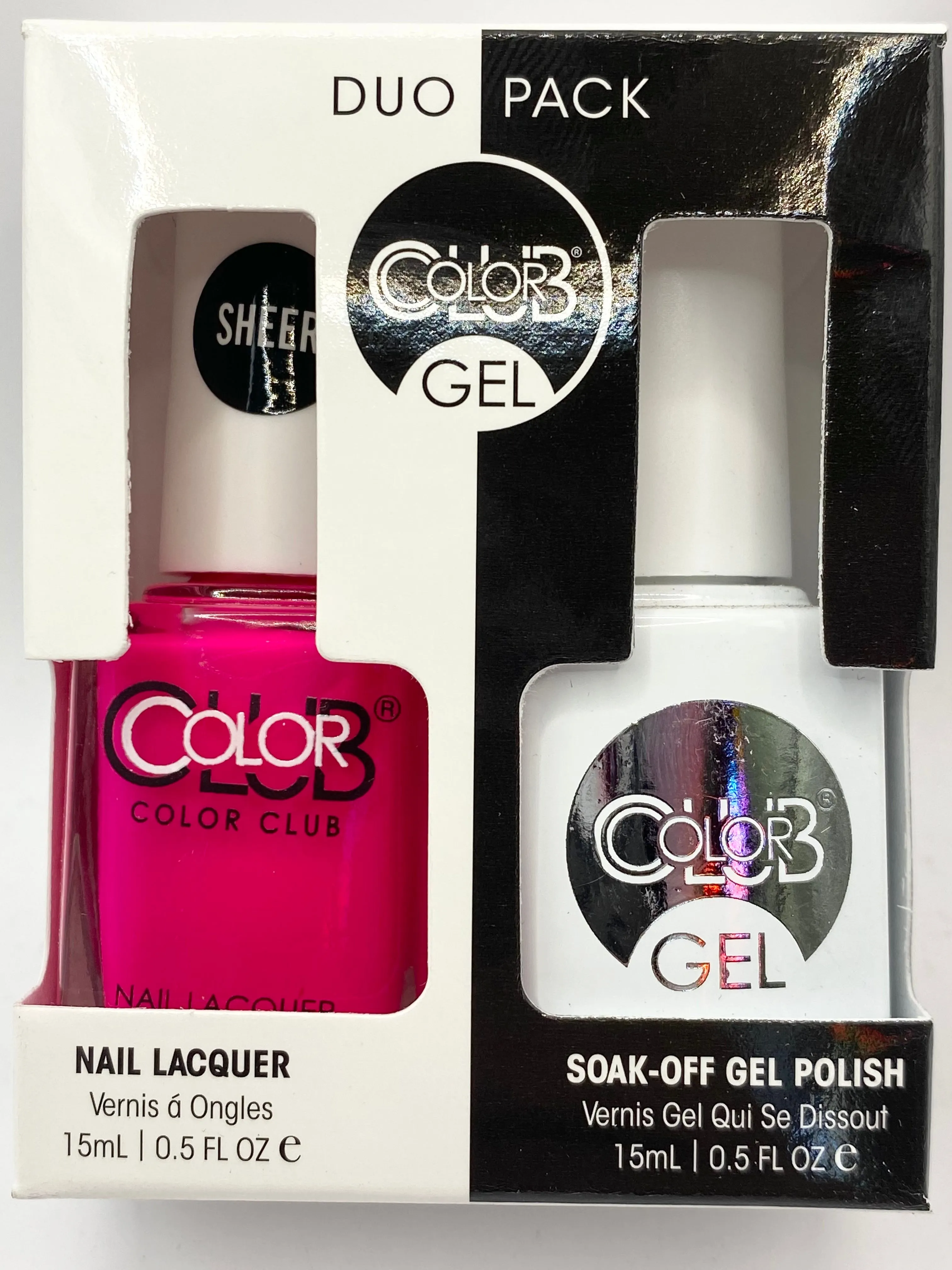 Color Club - R14 Tube Top (Duo)