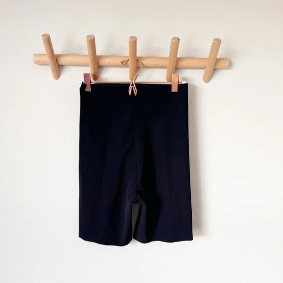Commando Control Shorts in Black