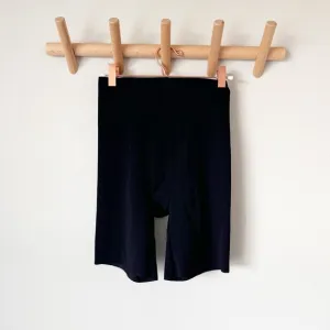 Commando Control Shorts in Black