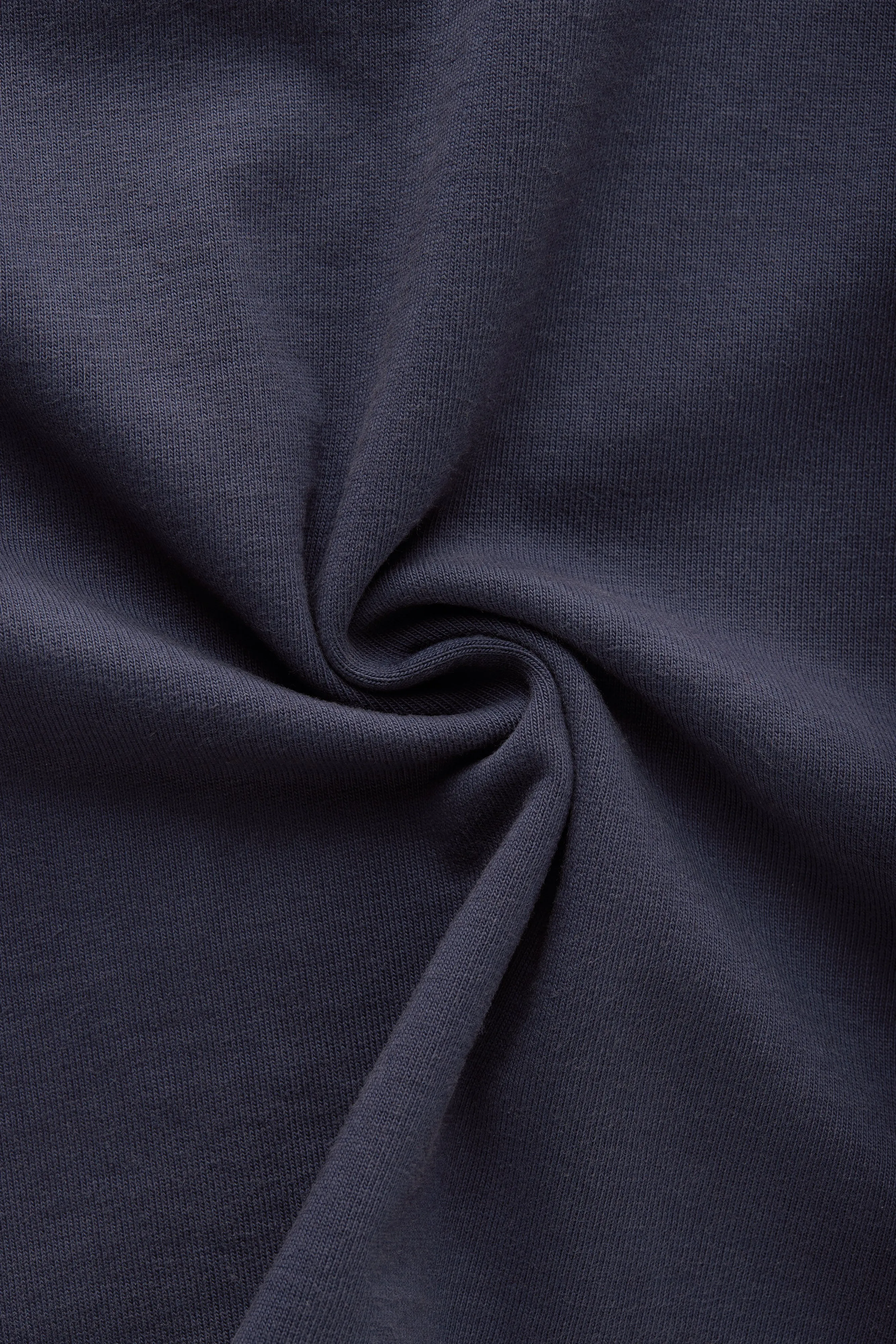 Cotton Short Sleeve Crewneck T-Shirt Fulvia 4 Color Option
