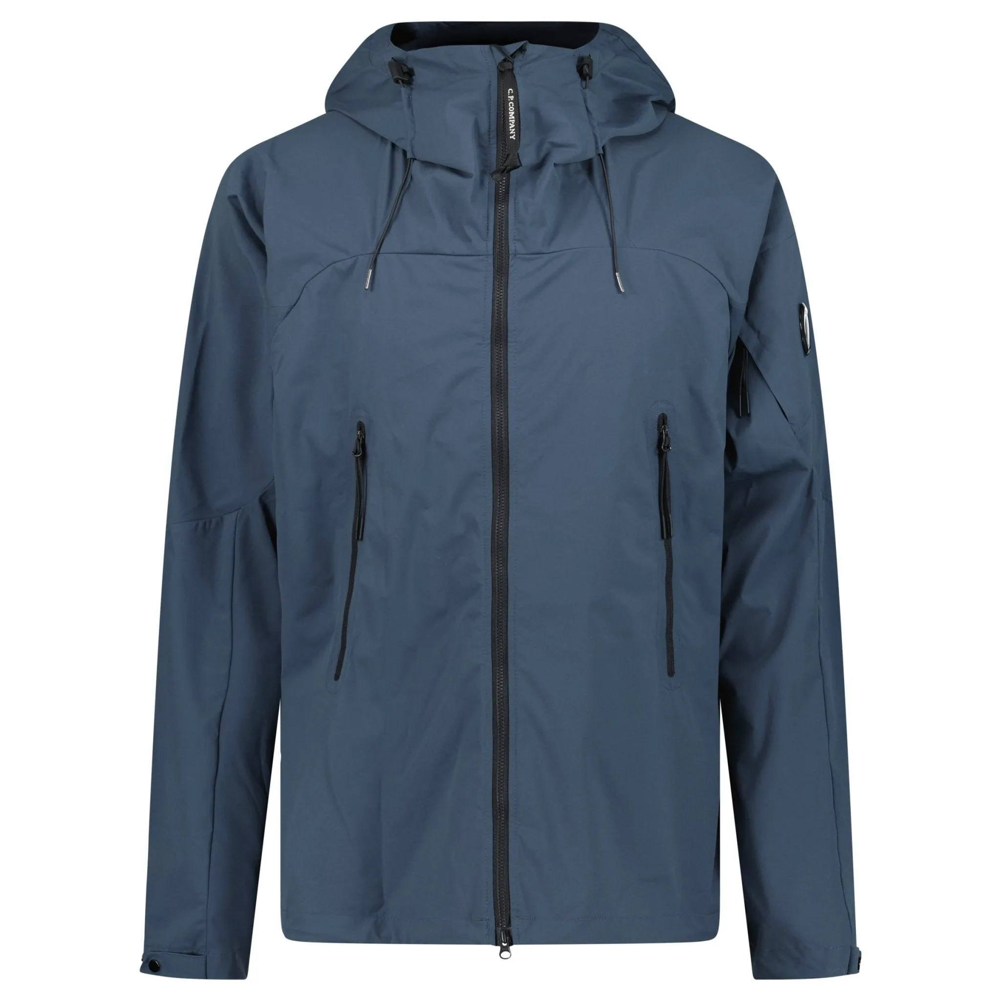 CP COMPANY PRO-TEK LENS JACKET INDIA INK