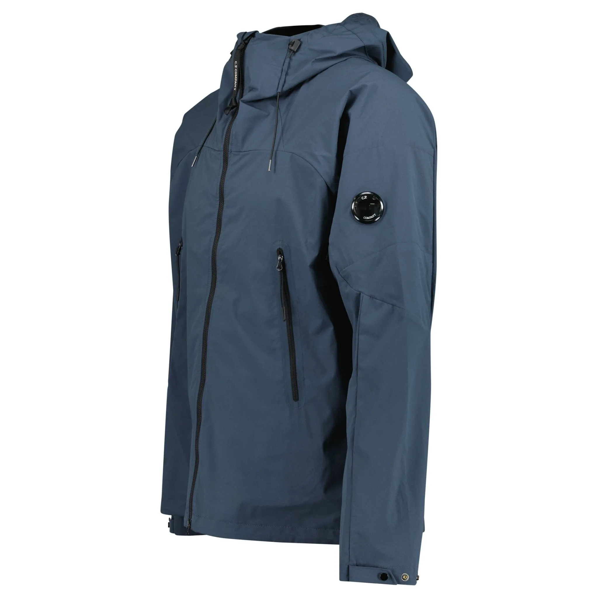 CP COMPANY PRO-TEK LENS JACKET INDIA INK