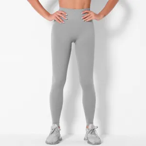 Crack III Seamless Sports Tight Yoga Leggings