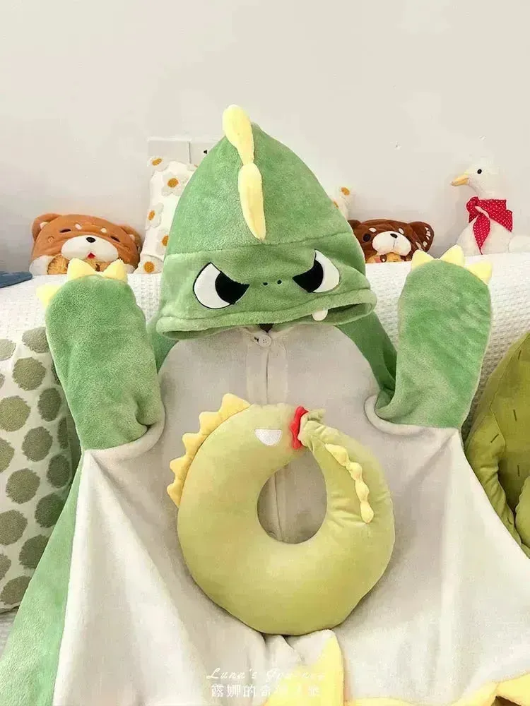 Critter Cuddle Hooded Robe Onesies