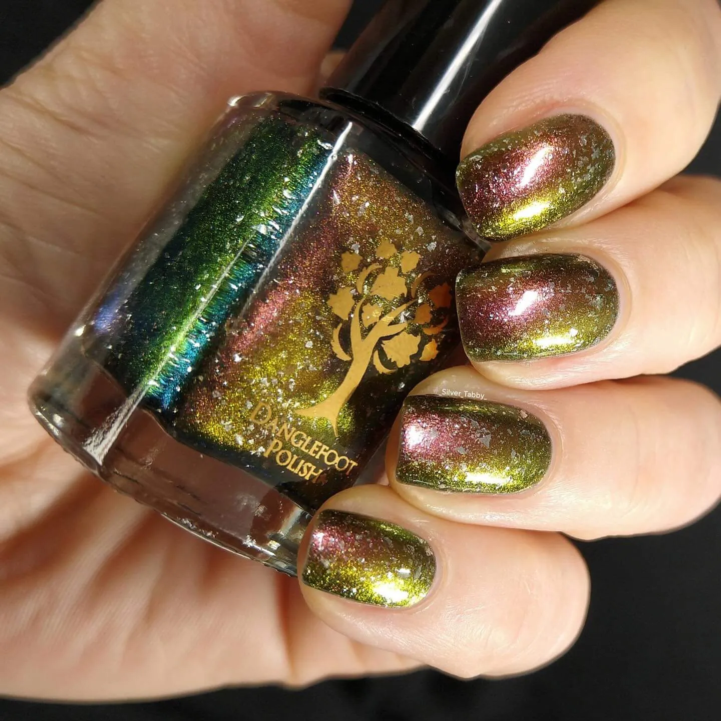 Danglefoot Polish - Movie/TV Quotes - Just One More Thing...