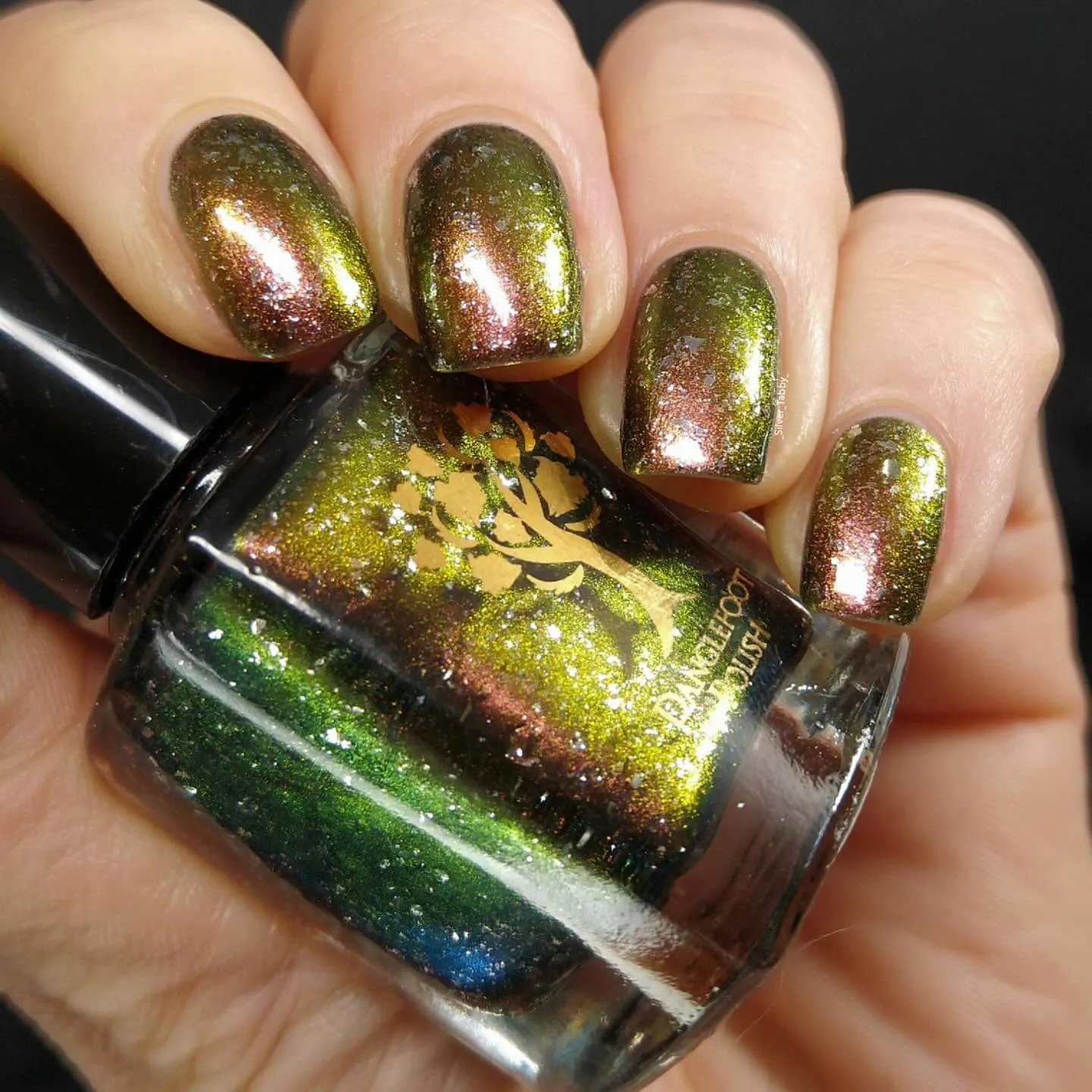 Danglefoot Polish - Movie/TV Quotes - Just One More Thing...