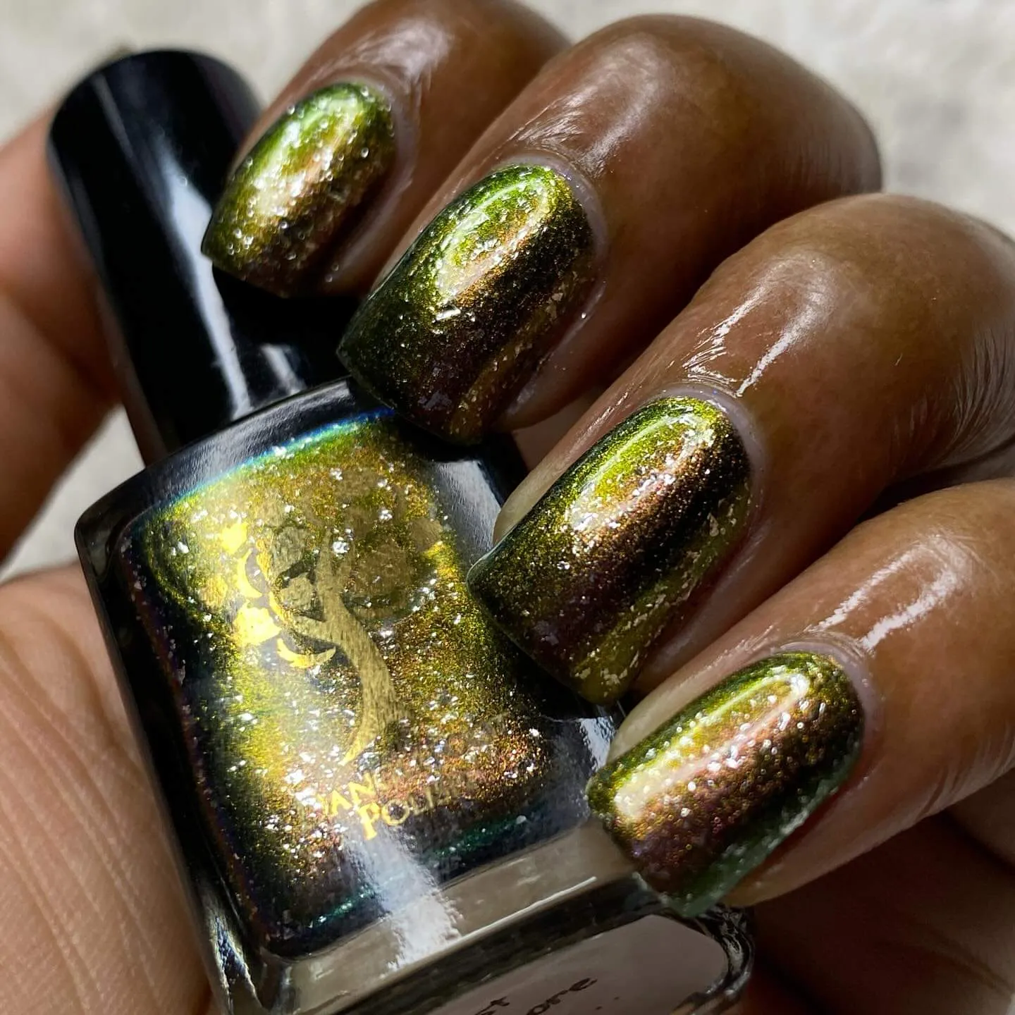 Danglefoot Polish - Movie/TV Quotes - Just One More Thing...