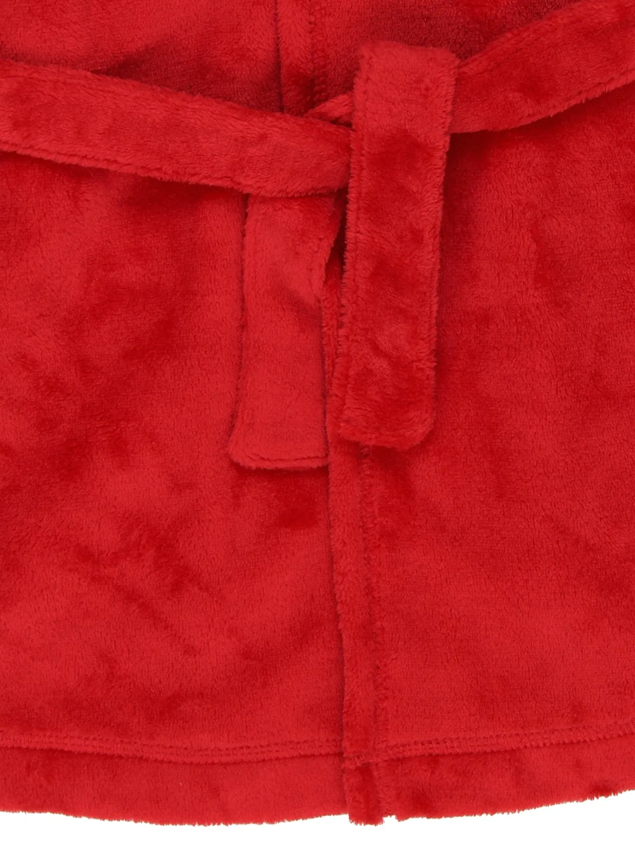 Daniel Tiger's Neighborhood Plush Hooded Bathrobe with Ears