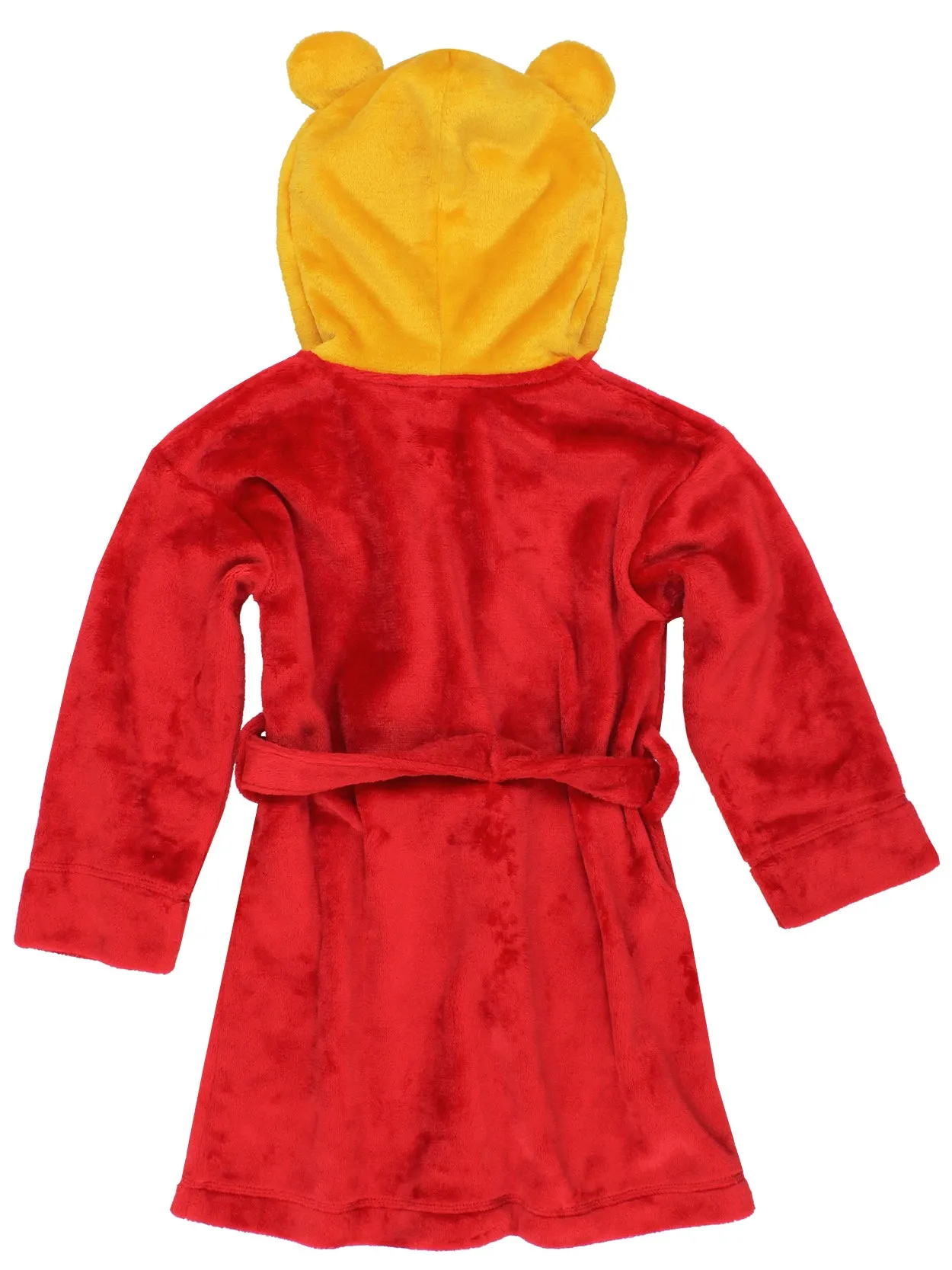 Daniel Tiger's Neighborhood Plush Hooded Bathrobe with Ears