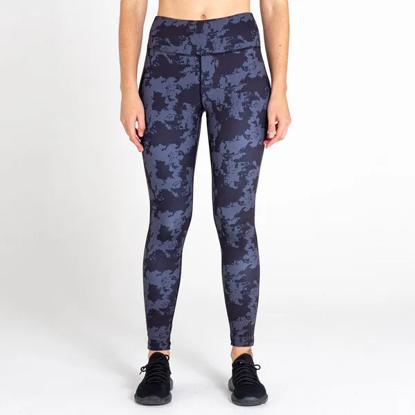Dare 2b Women's Influential Leggings Black Mirage