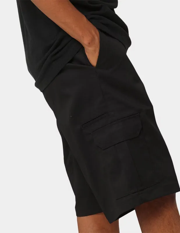 Dickies - 42283 Cargo 13'' Loose Fit Short - Black