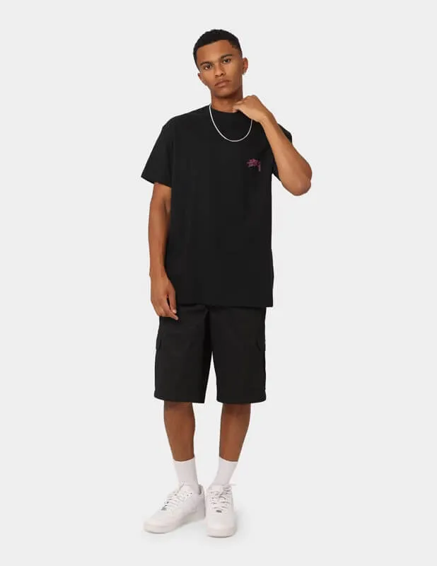 Dickies - 42283 Cargo 13'' Loose Fit Short - Black