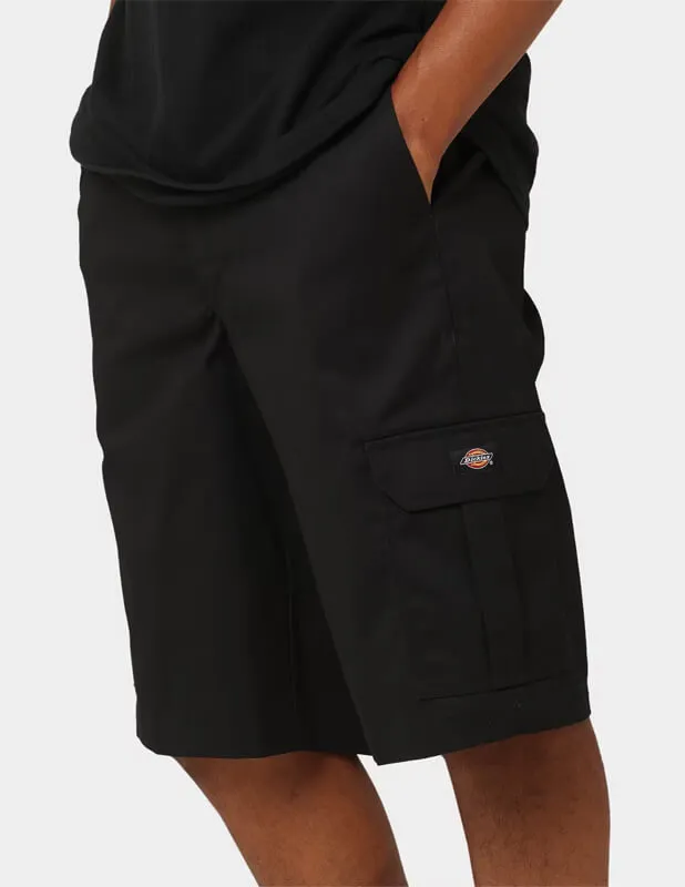 Dickies - 42283 Cargo 13'' Loose Fit Short - Black