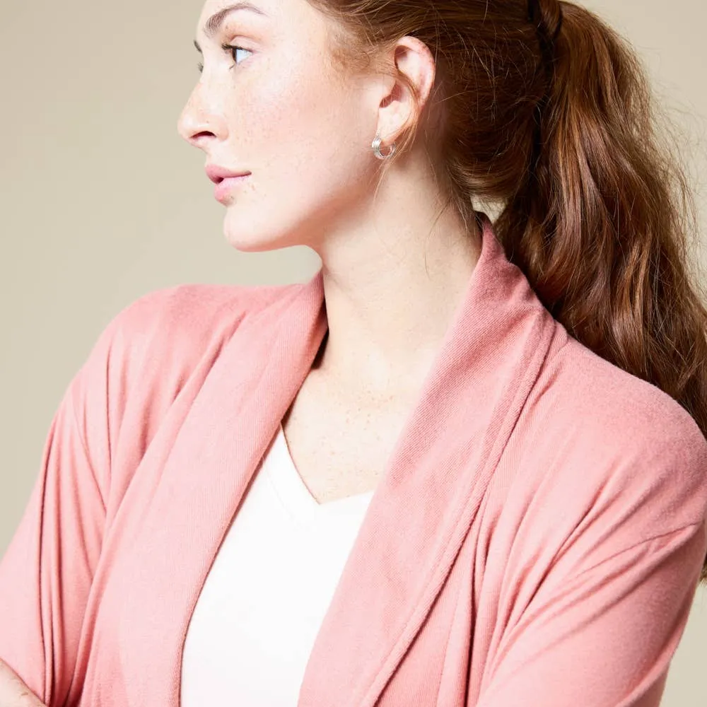 Dream Shawl Collar Robe