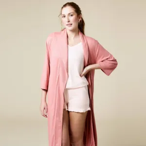 Dream Shawl Collar Robe