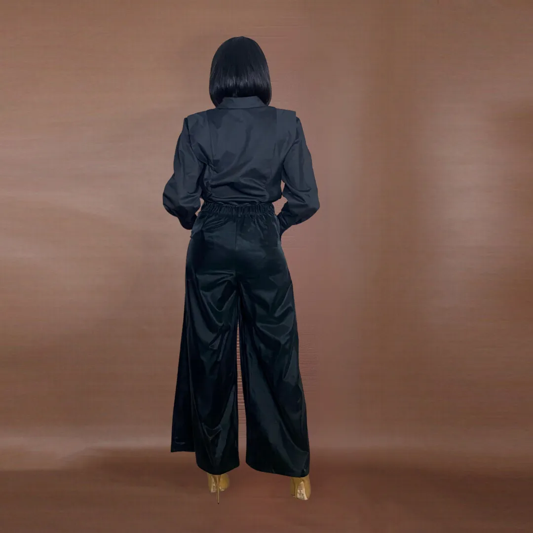 Dress Shirt - Noir