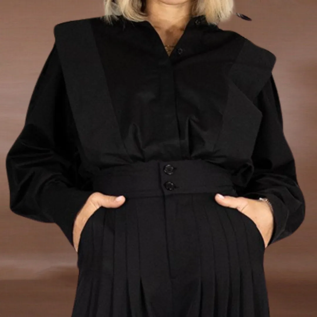 Dress Shirt - Noir
