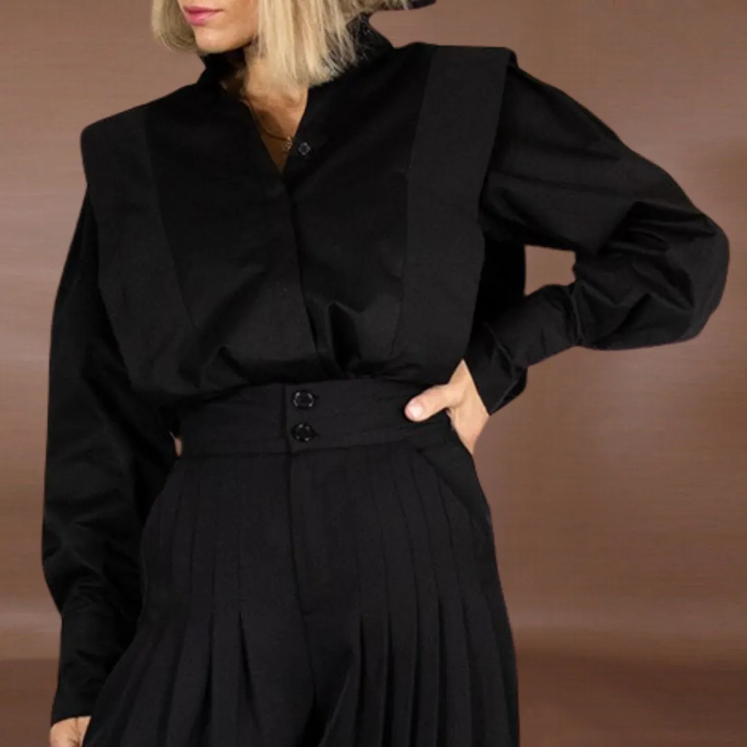 Dress Shirt - Noir