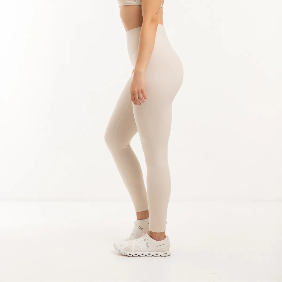 Effortless | High Waist Leggings