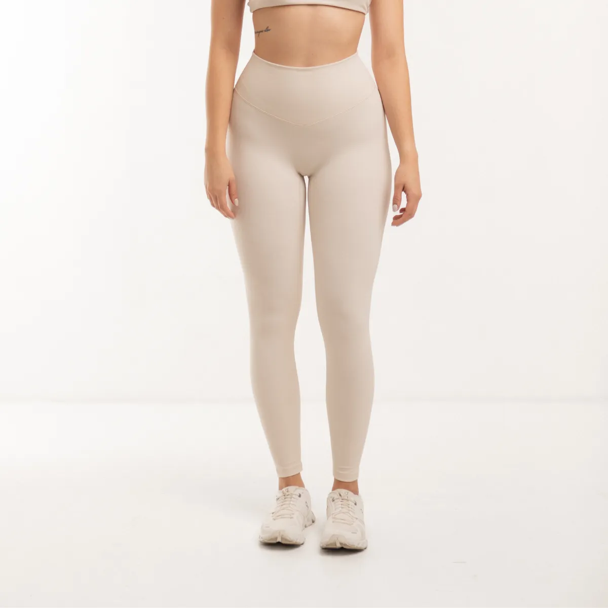 Effortless | High Waist Leggings