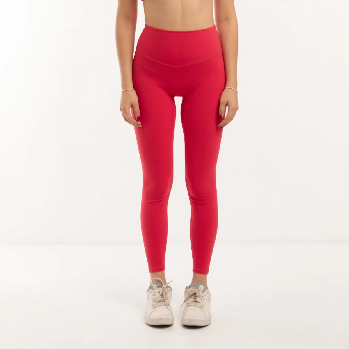 Effortless | High Waist Leggings
