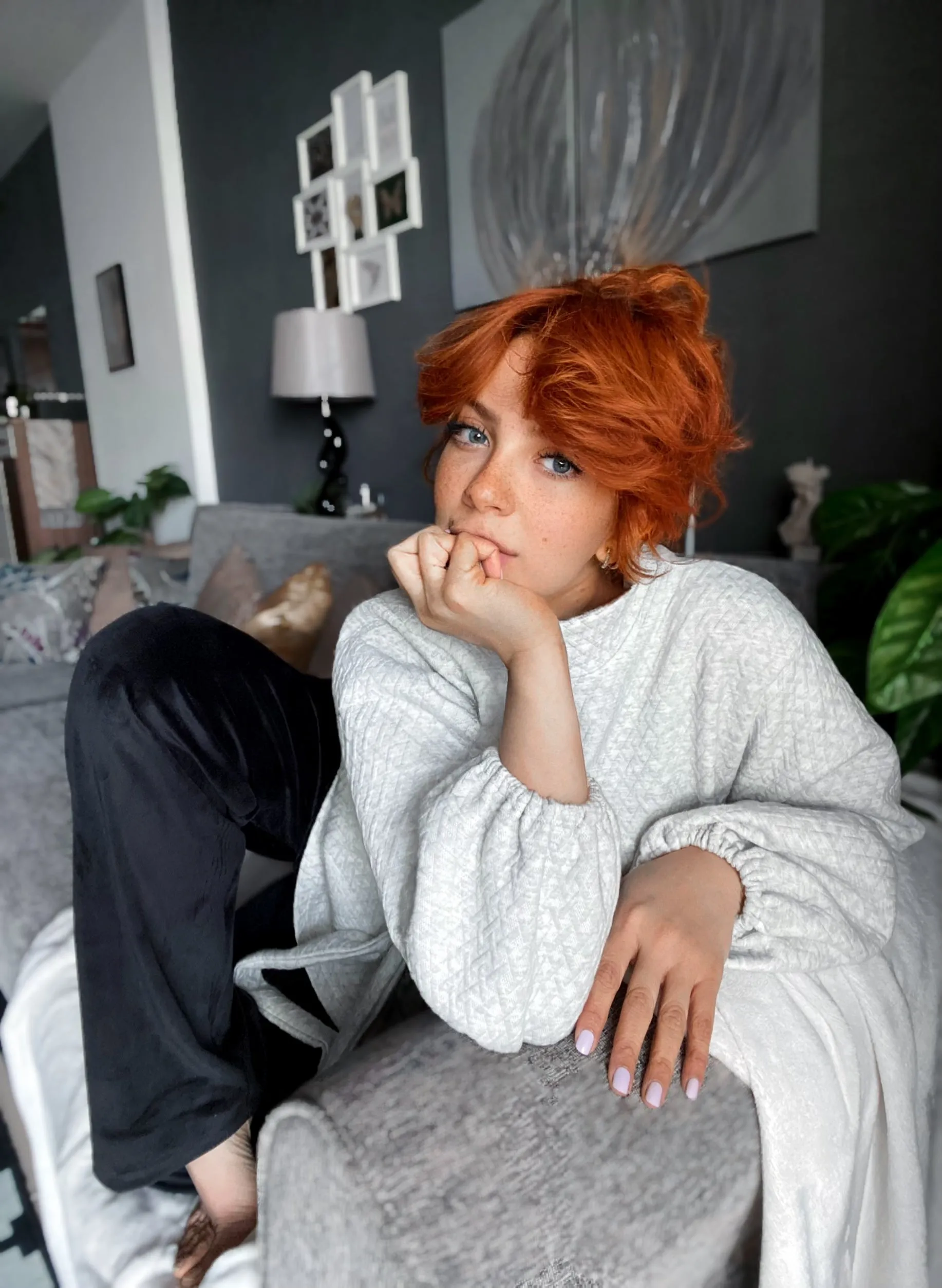 Elegant pajamas set