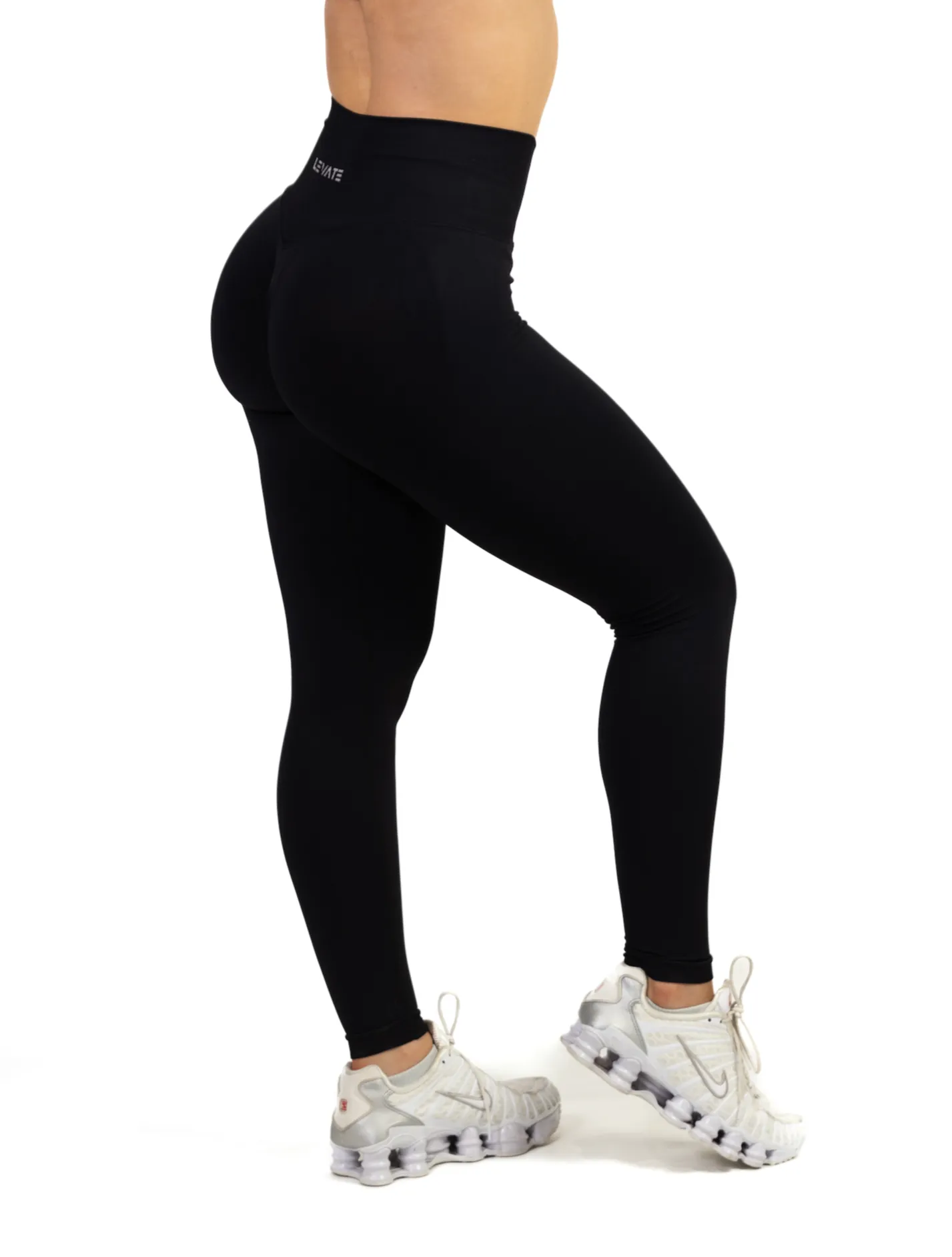 ELEVATED V2 LEGGINGS - BLACK