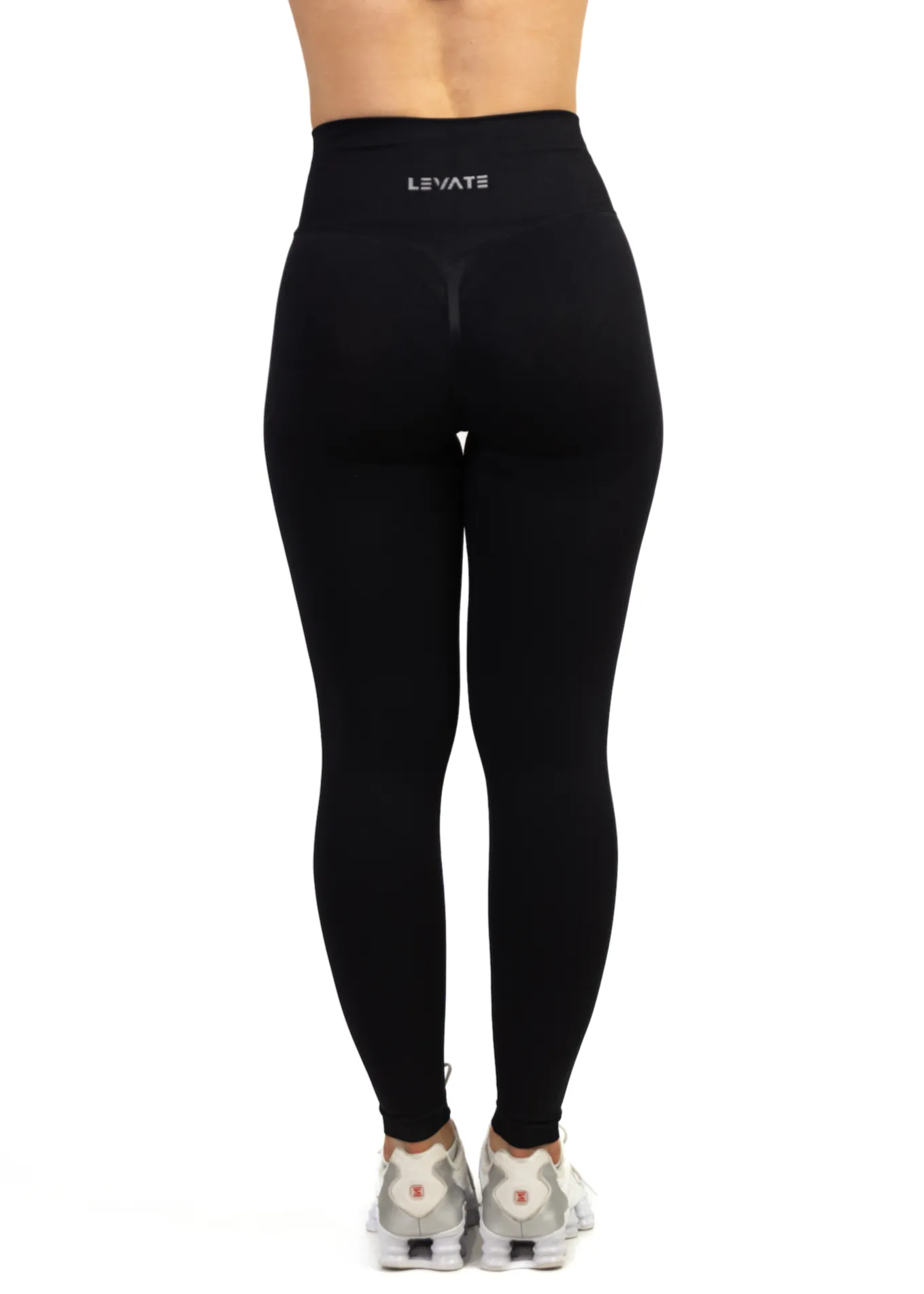 ELEVATED V2 LEGGINGS - BLACK