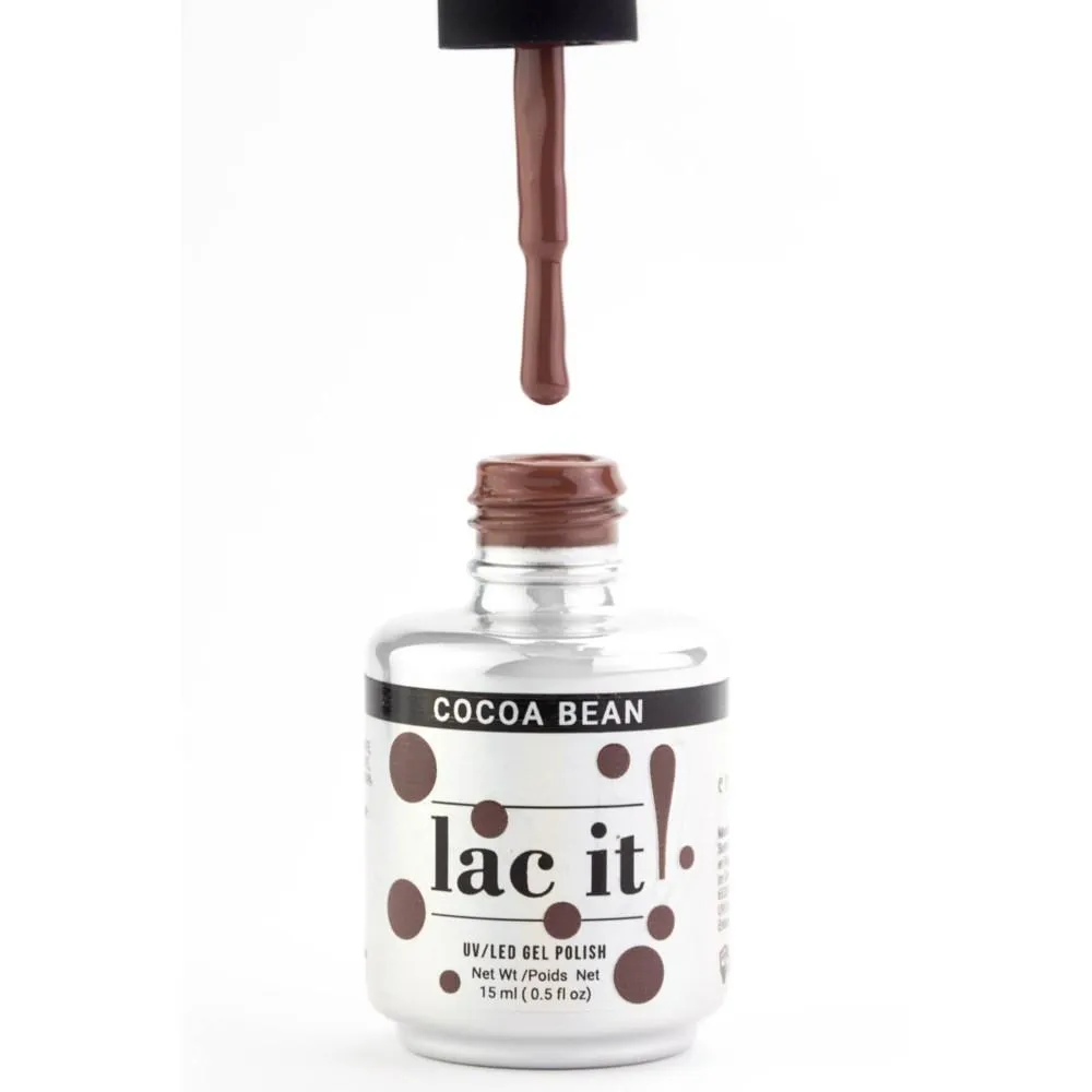 En Vogue 15ml Gel Cocoa Bean 0.5oz Lac It