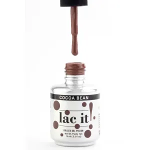 En Vogue 15ml Gel Cocoa Bean 0.5oz Lac It