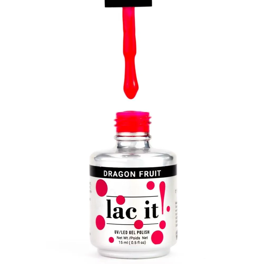 En Vogue 15ml Gel Dragon Fruit 0.5oz Lac It