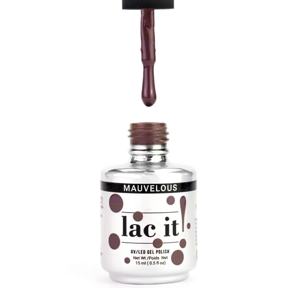 En Vogue 15ml Mauvelous 0.5oz Lac It