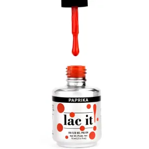 En Vogue 15ml Paprika 0.5oz Lac It
